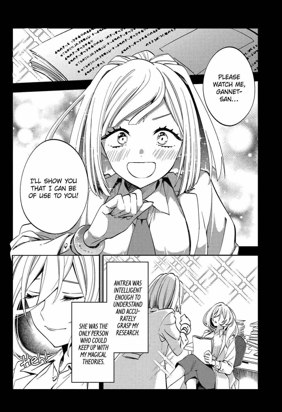 Vermeil in Gold – A Magician Pushes Through the Magical World With the Strongest Disaster Chapter 27 - Page 23