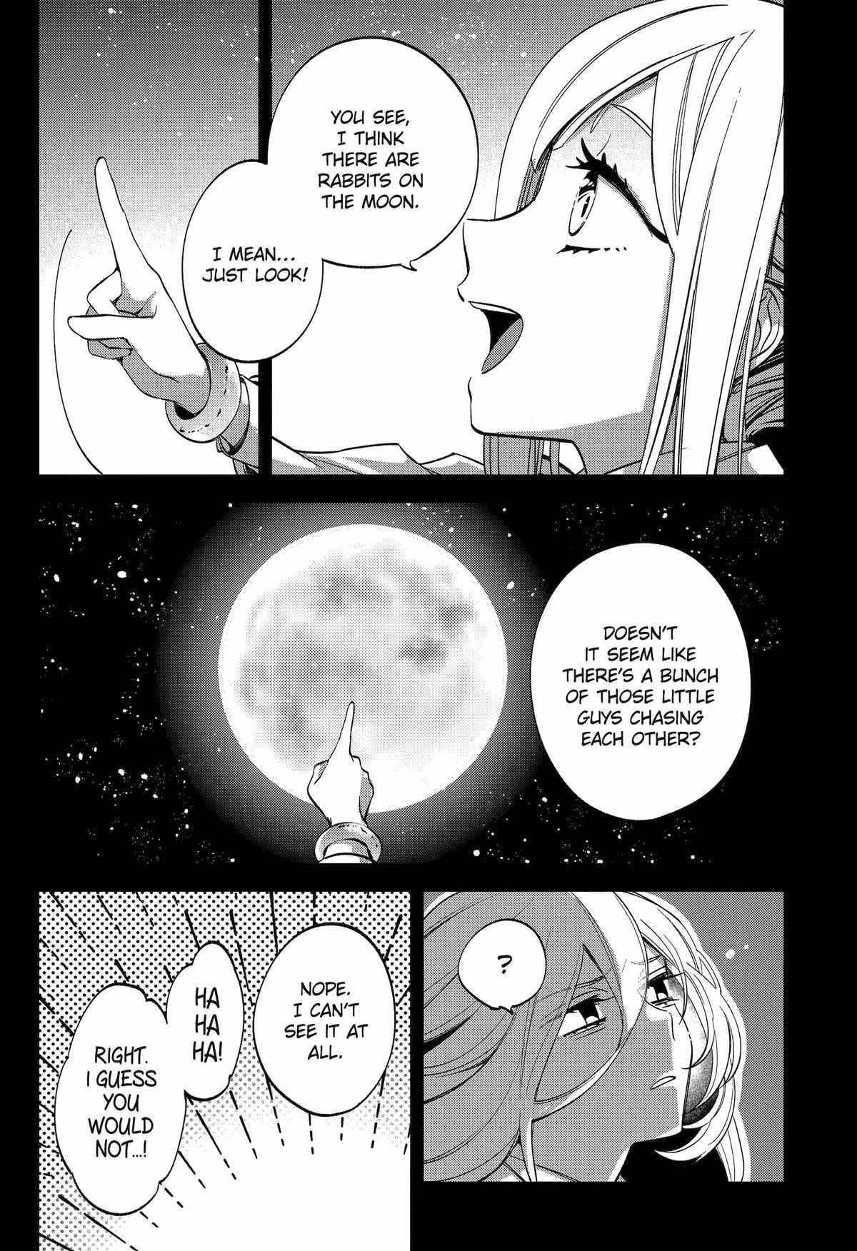 Vermeil in Gold – A Magician Pushes Through the Magical World With the Strongest Disaster Chapter 27 - Page 27