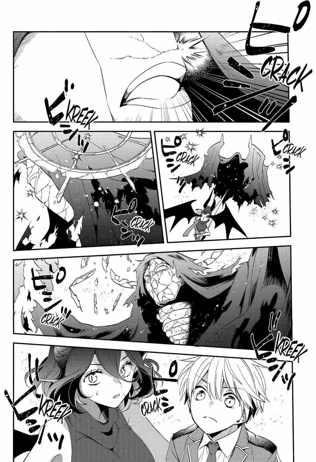 Vermeil in Gold – A Magician Pushes Through the Magical World With the Strongest Disaster Chapter 27 - Page 3