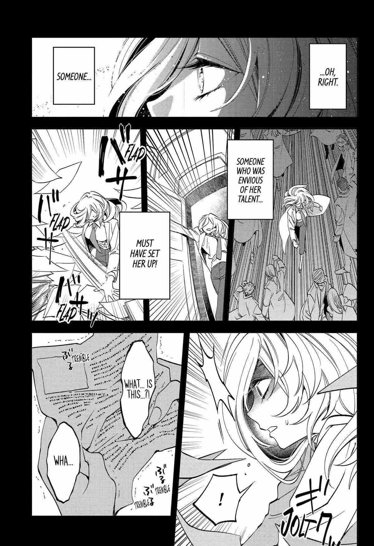 Vermeil in Gold – A Magician Pushes Through the Magical World With the Strongest Disaster Chapter 27 - Page 34