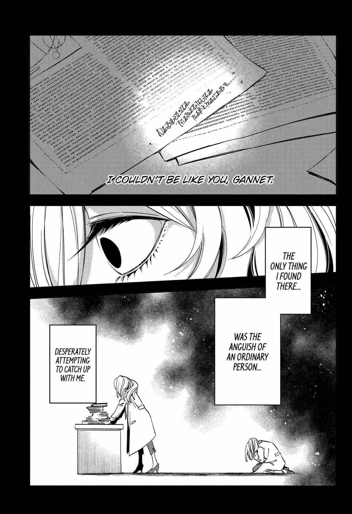 Vermeil in Gold – A Magician Pushes Through the Magical World With the Strongest Disaster Chapter 27 - Page 36