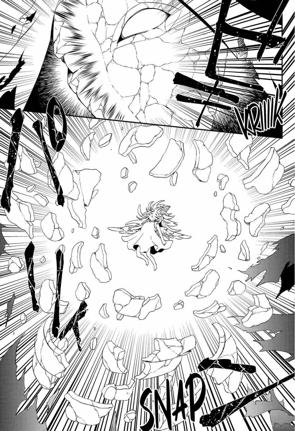 Vermeil in Gold – A Magician Pushes Through the Magical World With the Strongest Disaster Chapter 27 - Page 4