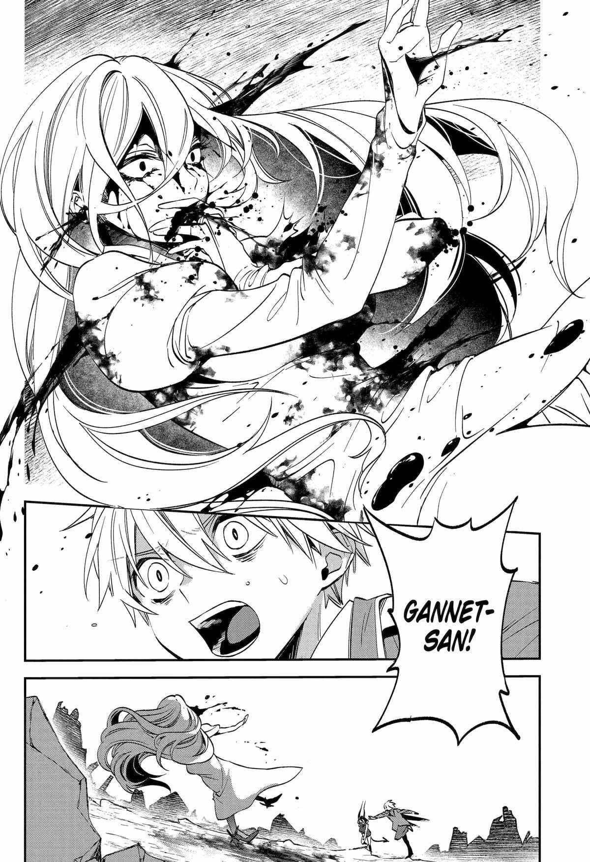 Vermeil in Gold – A Magician Pushes Through the Magical World With the Strongest Disaster Chapter 27 - Page 45