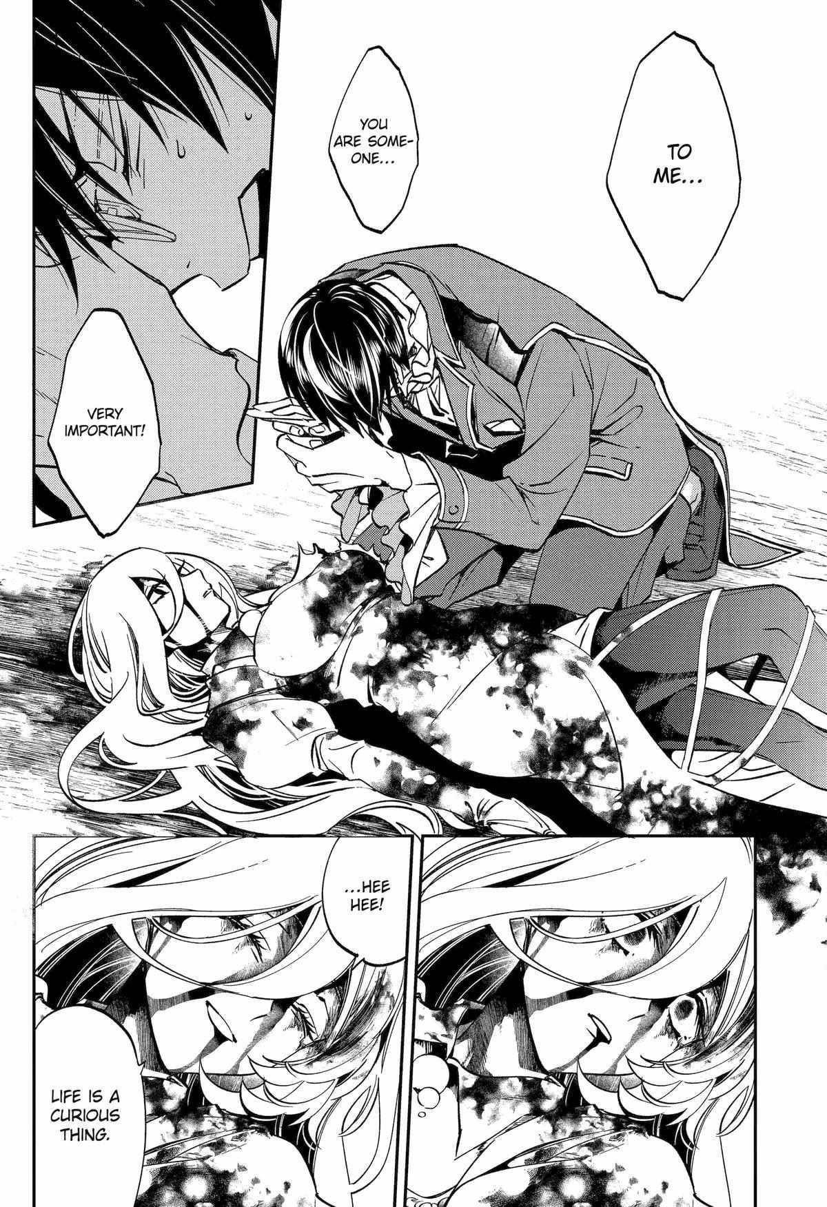 Vermeil in Gold – A Magician Pushes Through the Magical World With the Strongest Disaster Chapter 27 - Page 53