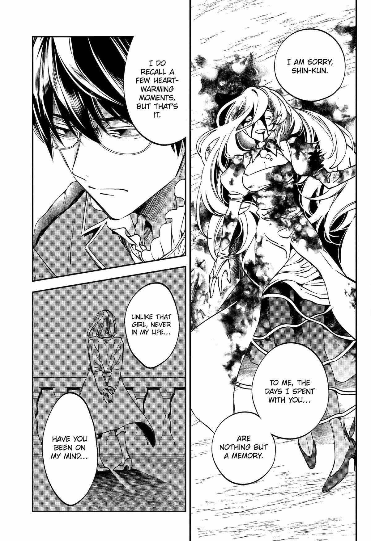 Vermeil in Gold – A Magician Pushes Through the Magical World With the Strongest Disaster Chapter 27 - Page 54