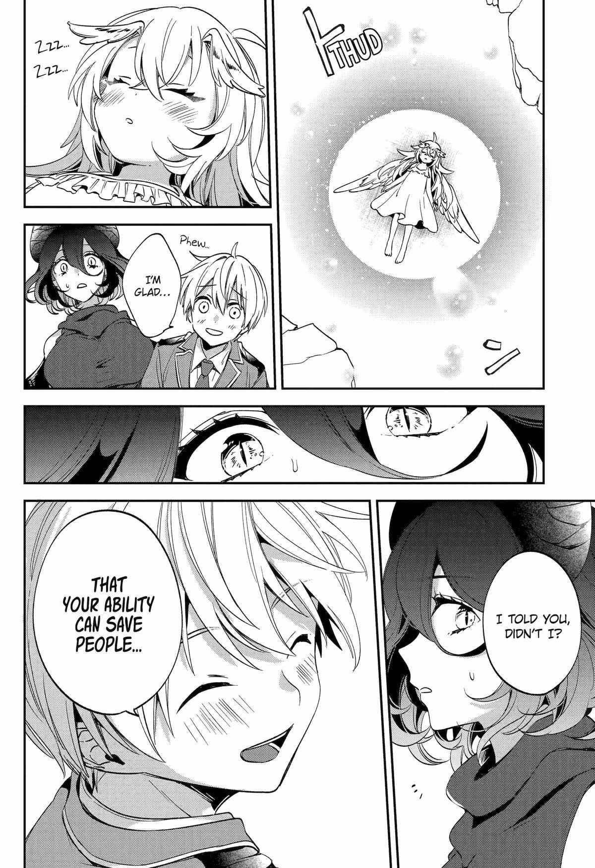 Vermeil in Gold – A Magician Pushes Through the Magical World With the Strongest Disaster Chapter 27 - Page 7