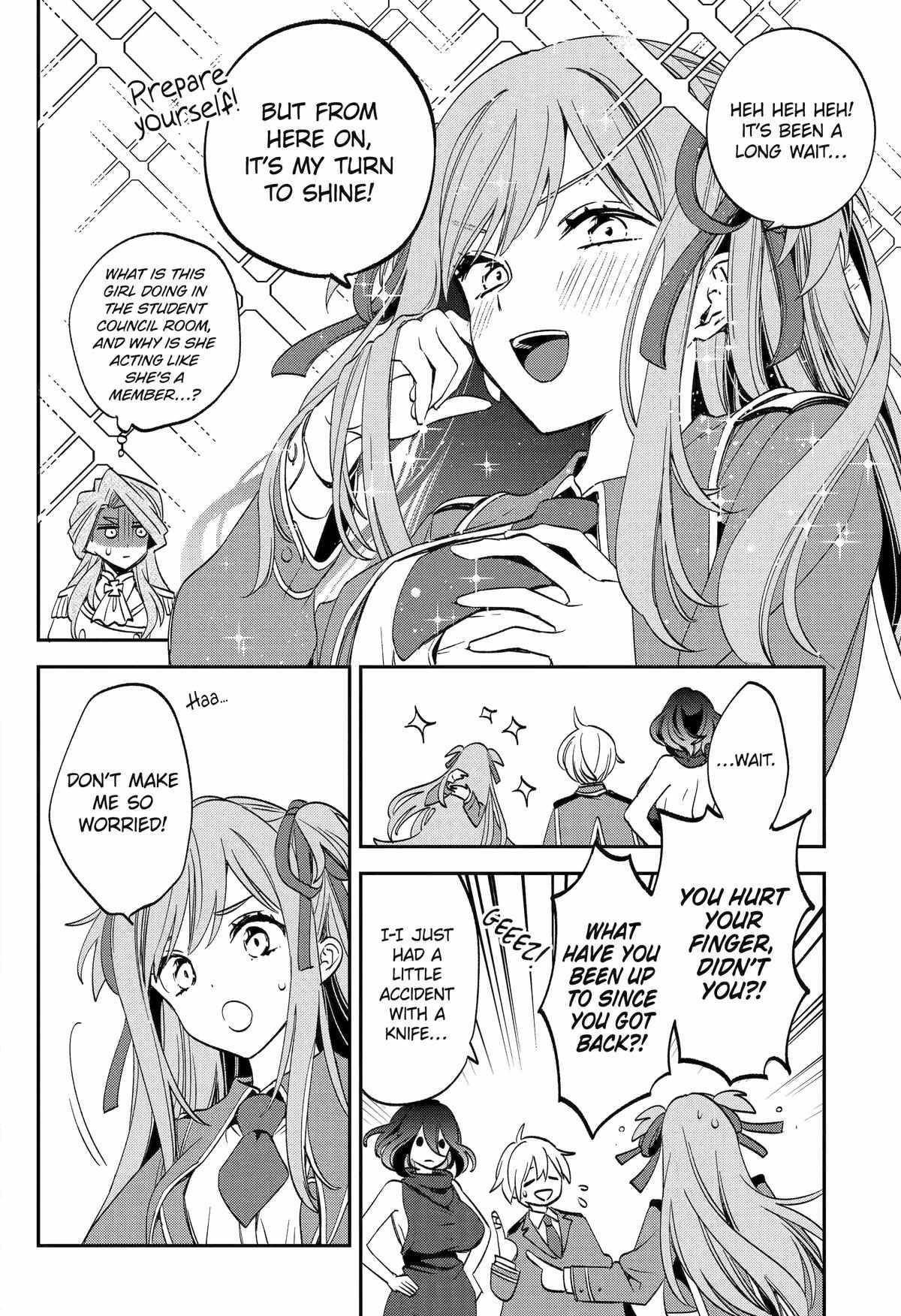 Vermeil in Gold – A Magician Pushes Through the Magical World With the Strongest Disaster Chapter 28 - Page 10