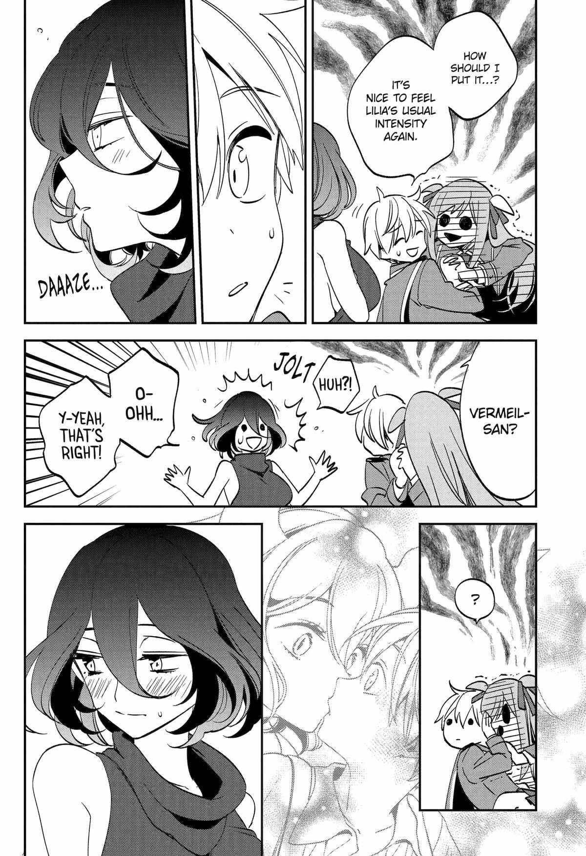 Vermeil in Gold – A Magician Pushes Through the Magical World With the Strongest Disaster Chapter 28 - Page 12