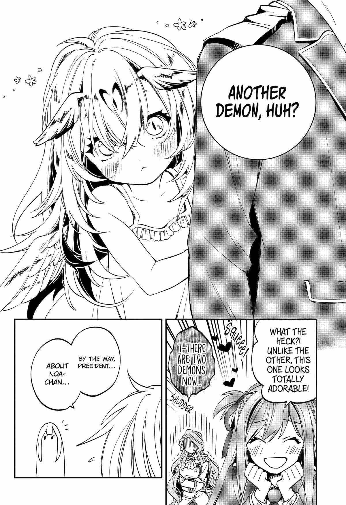 Vermeil in Gold – A Magician Pushes Through the Magical World With the Strongest Disaster Chapter 28 - Page 16