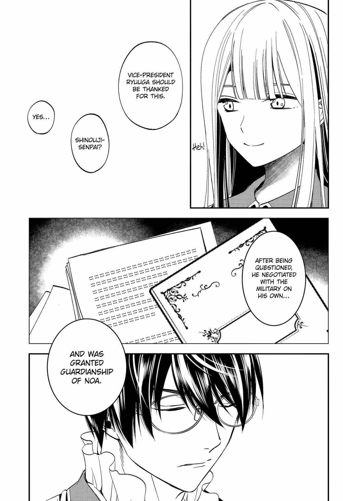 Vermeil in Gold – A Magician Pushes Through the Magical World With the Strongest Disaster Chapter 28 - Page 17