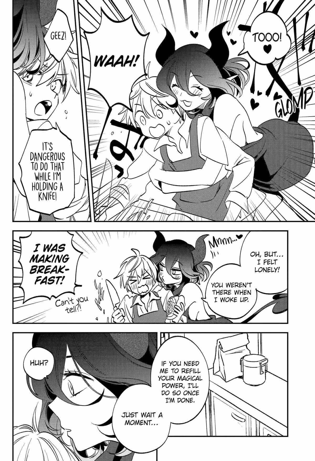 Vermeil in Gold – A Magician Pushes Through the Magical World With the Strongest Disaster Chapter 28 - Page 2