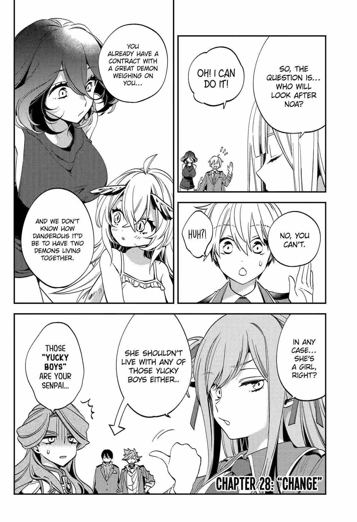 Vermeil in Gold – A Magician Pushes Through the Magical World With the Strongest Disaster Chapter 28 - Page 22