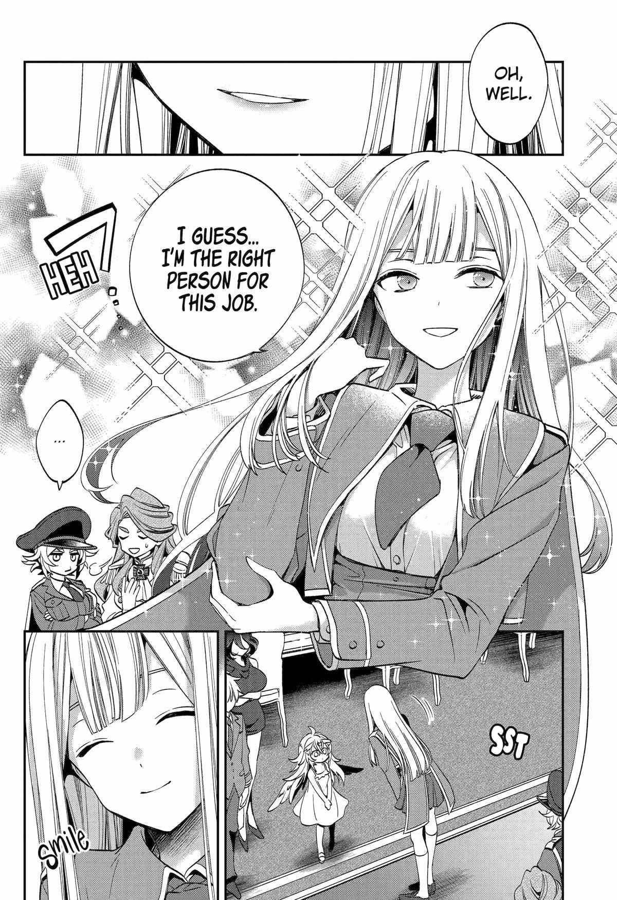 Vermeil in Gold – A Magician Pushes Through the Magical World With the Strongest Disaster Chapter 28 - Page 24