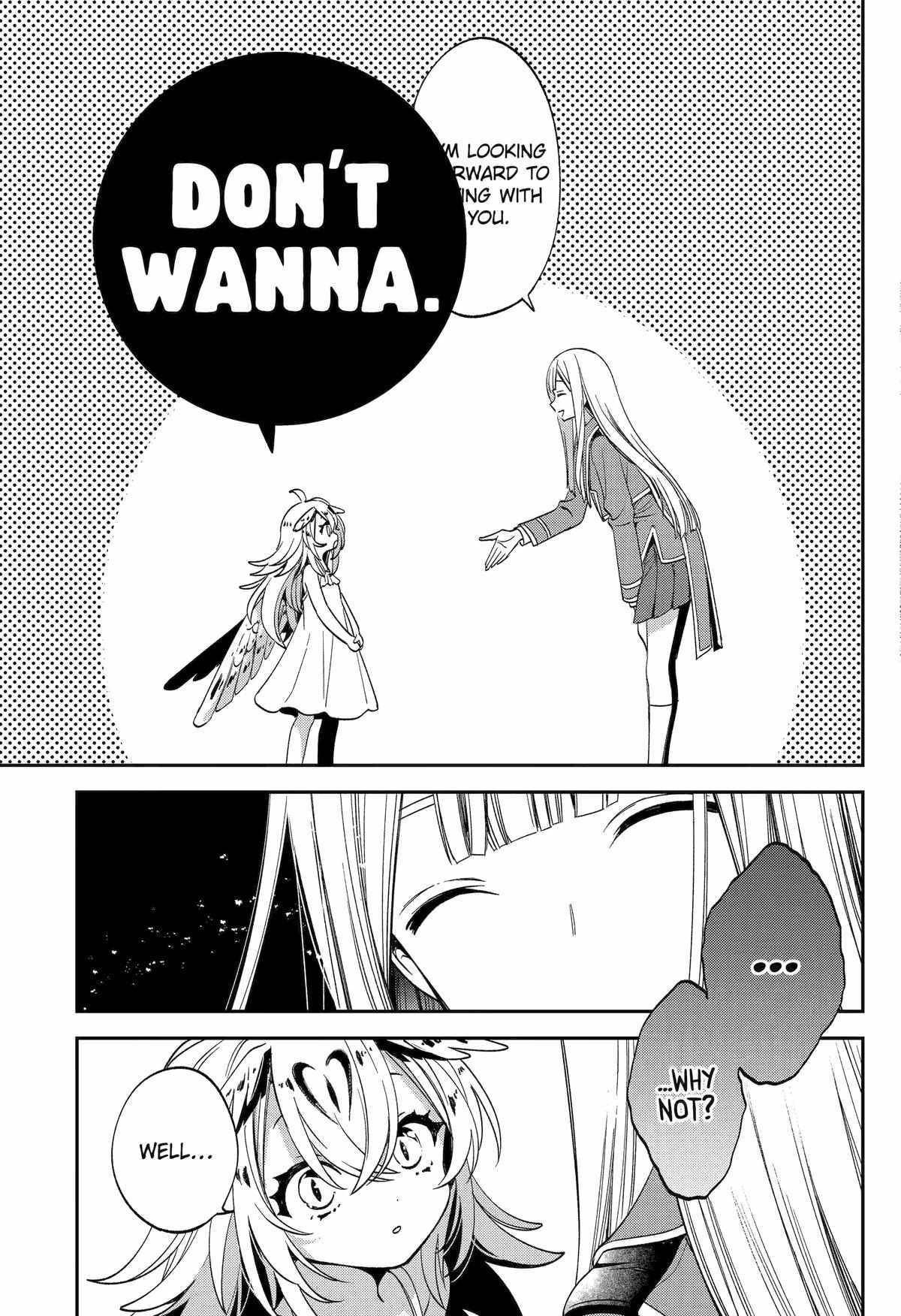 Vermeil in Gold – A Magician Pushes Through the Magical World With the Strongest Disaster Chapter 28 - Page 25