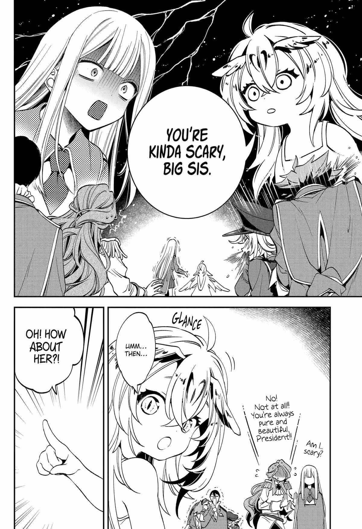 Vermeil in Gold – A Magician Pushes Through the Magical World With the Strongest Disaster Chapter 28 - Page 26