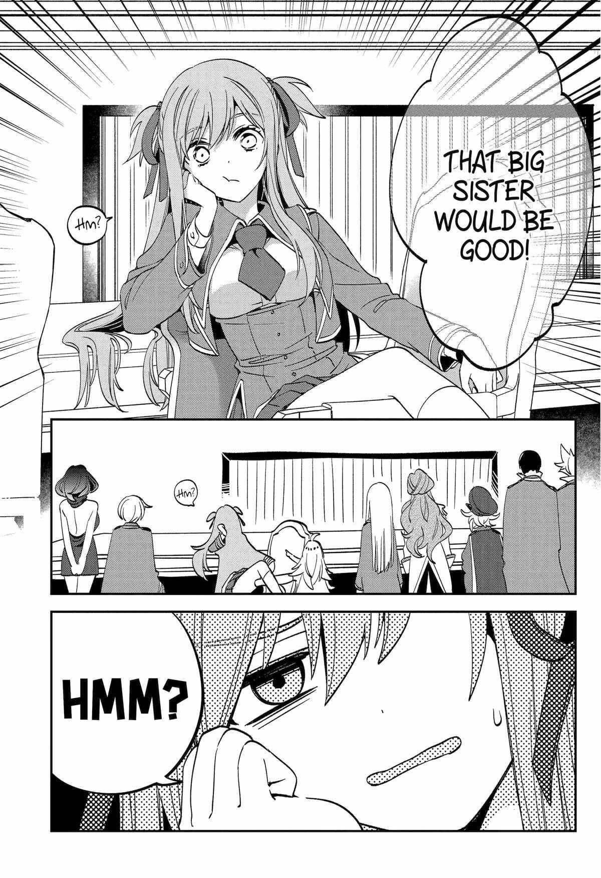 Vermeil in Gold – A Magician Pushes Through the Magical World With the Strongest Disaster Chapter 28 - Page 27