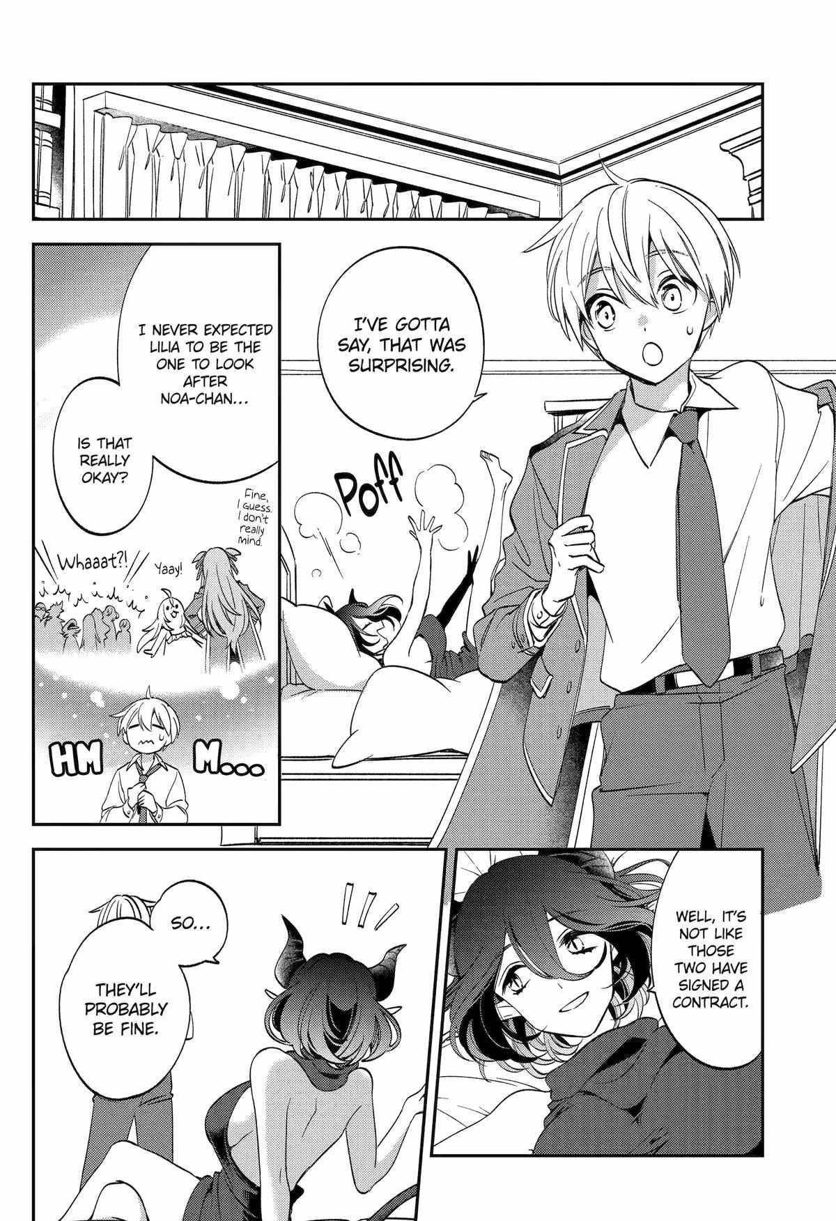 Vermeil in Gold – A Magician Pushes Through the Magical World With the Strongest Disaster Chapter 28 - Page 28