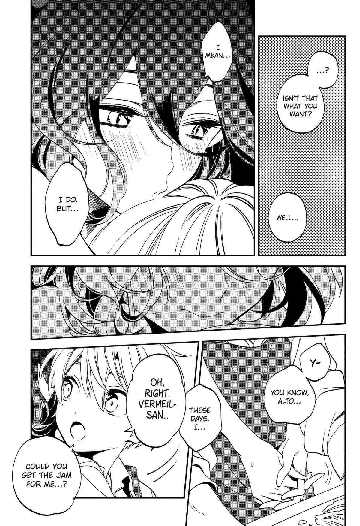 Vermeil in Gold – A Magician Pushes Through the Magical World With the Strongest Disaster Chapter 28 - Page 3