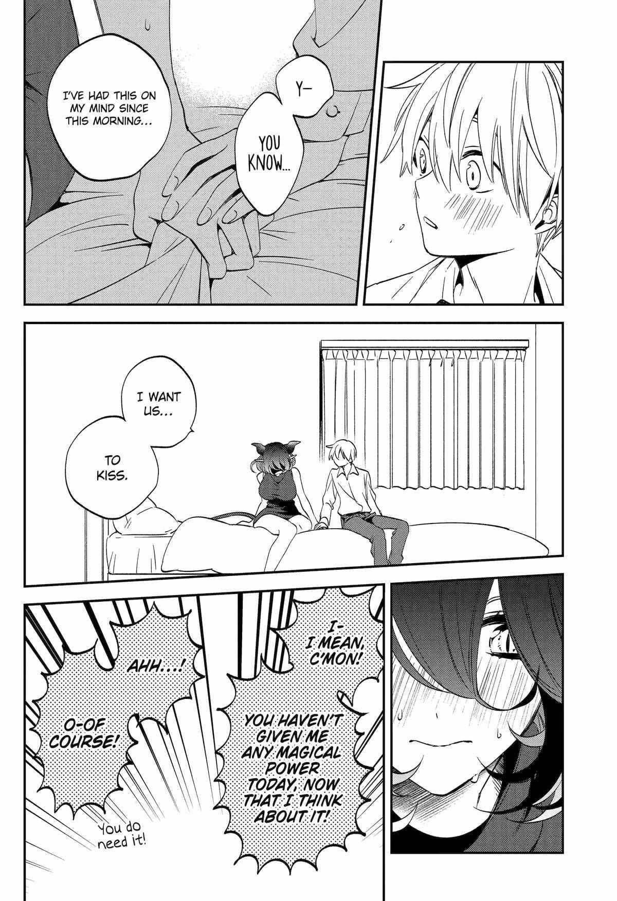 Vermeil in Gold – A Magician Pushes Through the Magical World With the Strongest Disaster Chapter 28 - Page 32