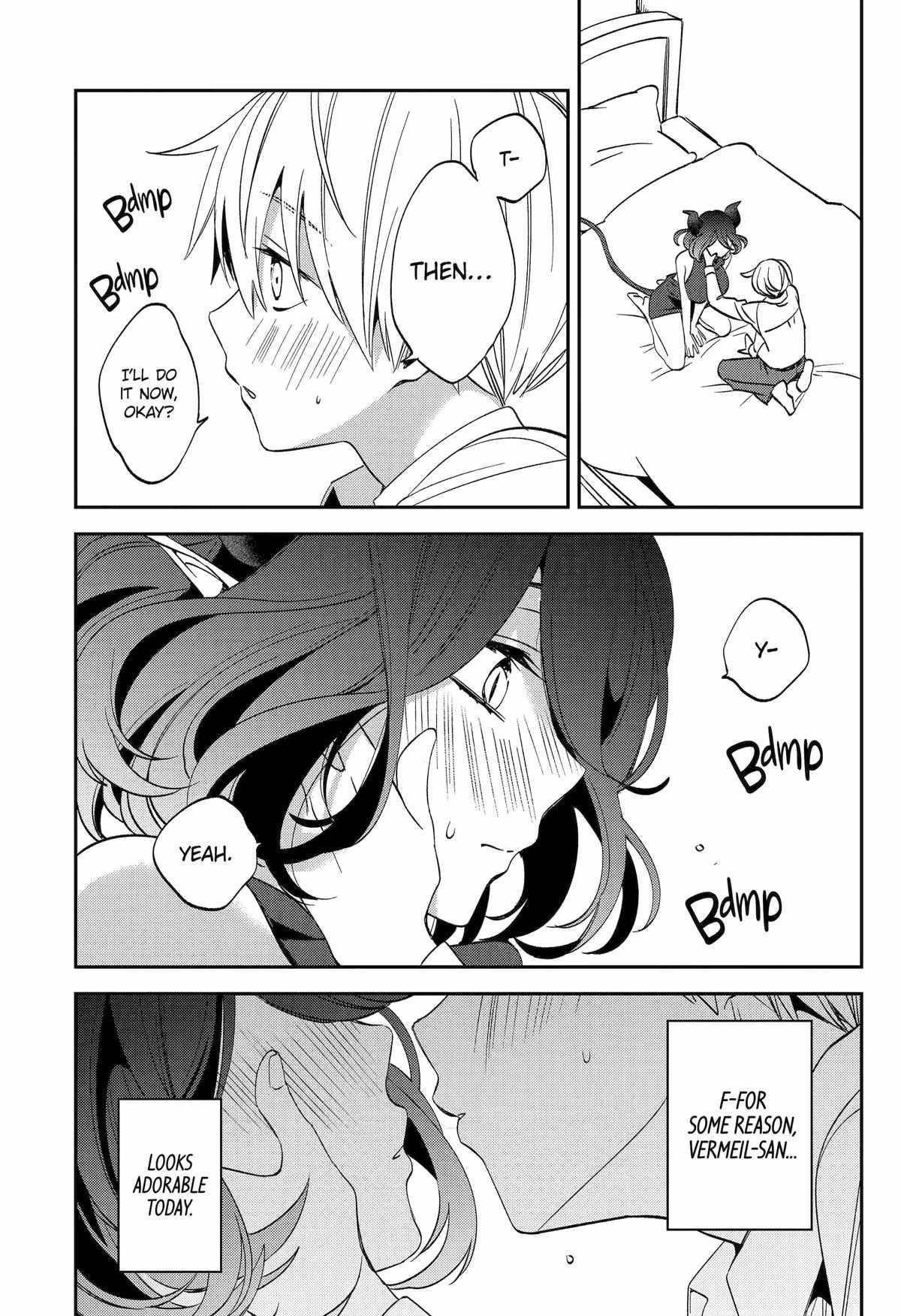 Vermeil in Gold – A Magician Pushes Through the Magical World With the Strongest Disaster Chapter 28 - Page 33