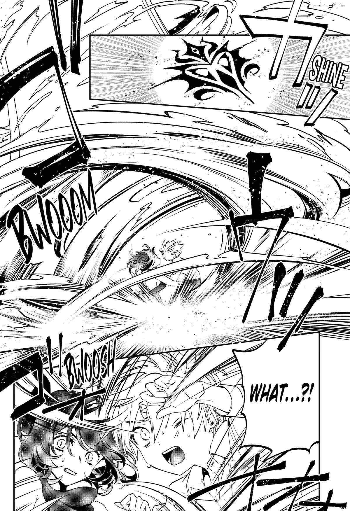 Vermeil in Gold – A Magician Pushes Through the Magical World With the Strongest Disaster Chapter 28 - Page 36