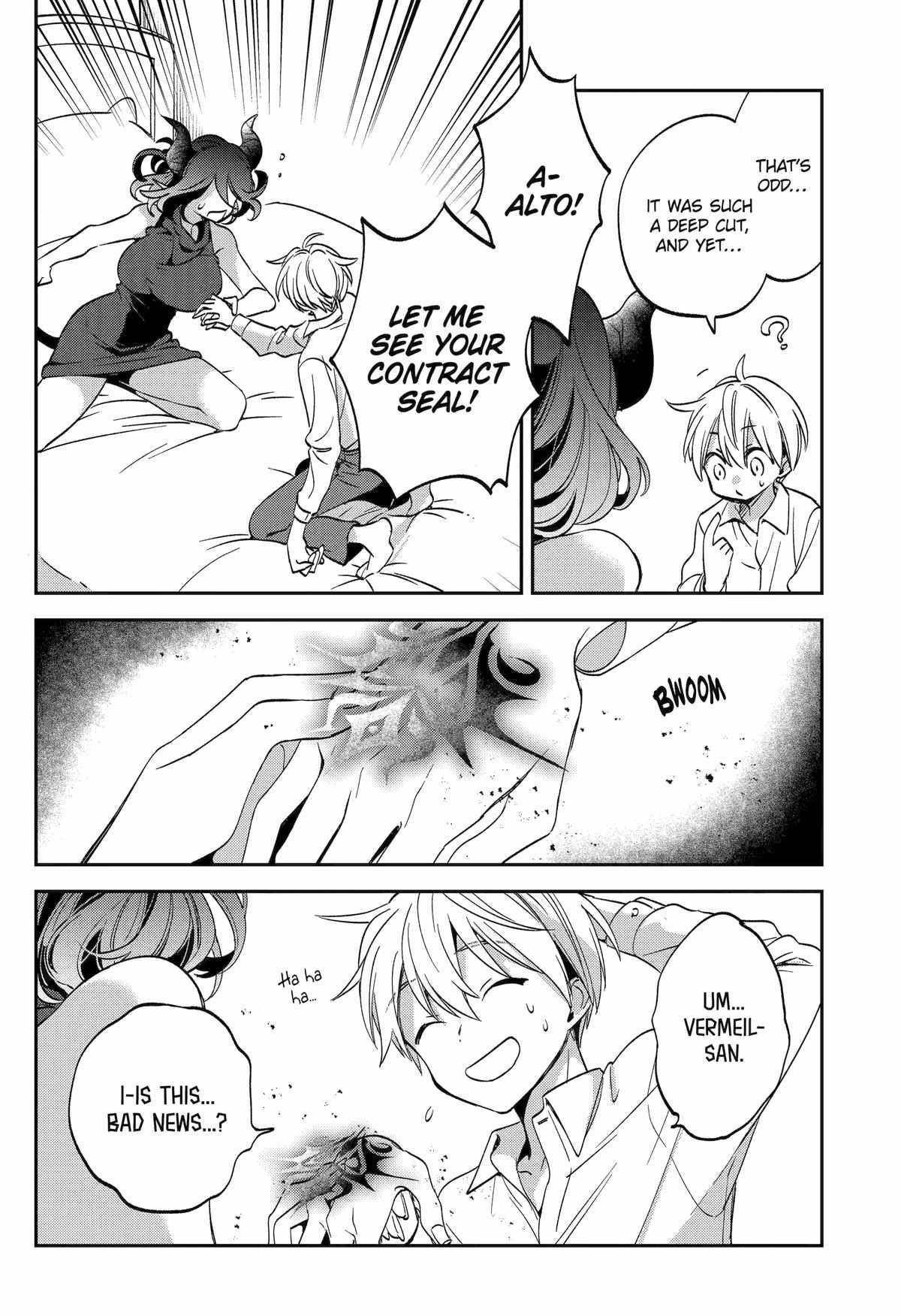 Vermeil in Gold – A Magician Pushes Through the Magical World With the Strongest Disaster Chapter 28 - Page 38