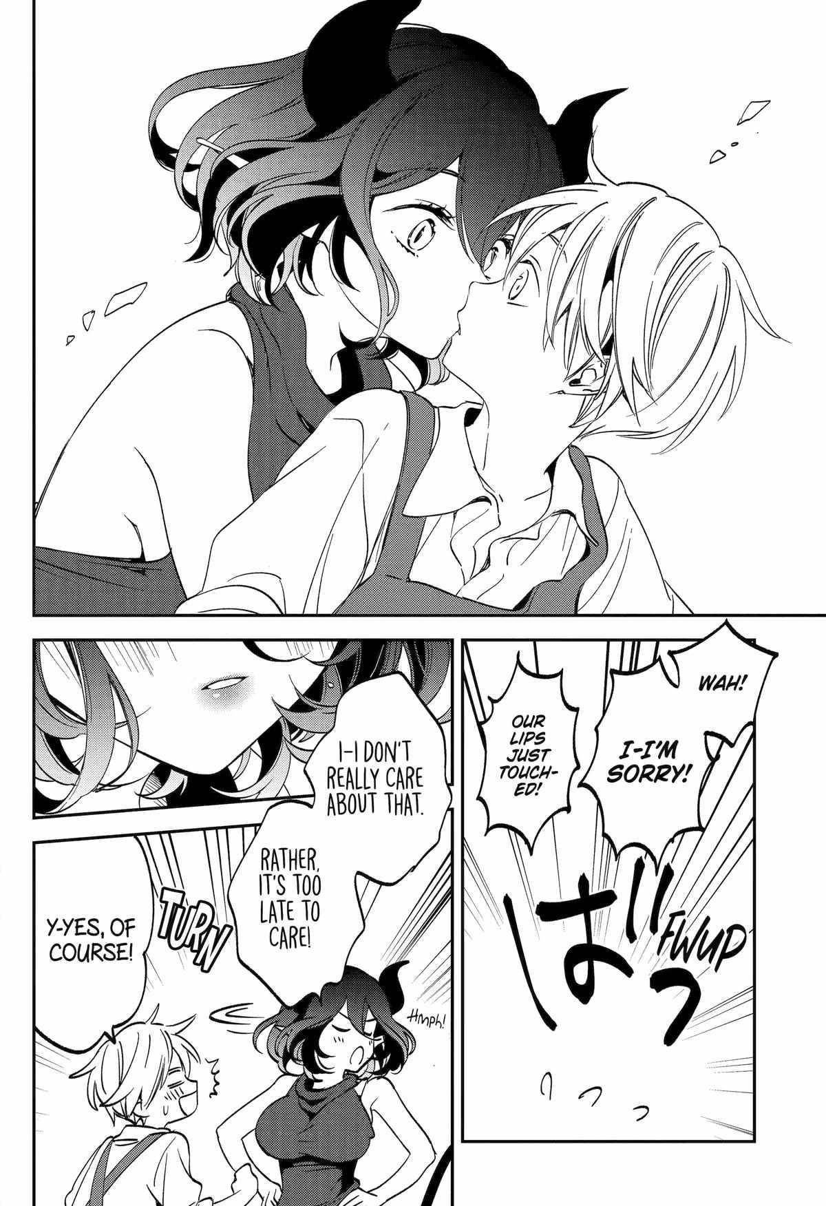 Vermeil in Gold – A Magician Pushes Through the Magical World With the Strongest Disaster Chapter 28 - Page 4