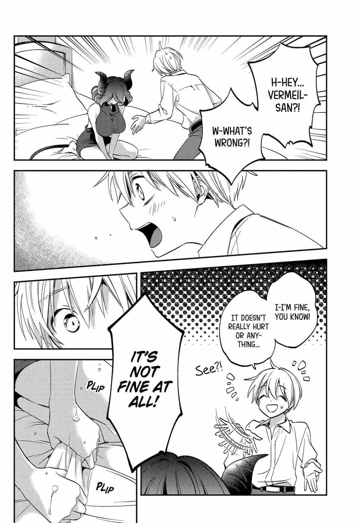 Vermeil in Gold – A Magician Pushes Through the Magical World With the Strongest Disaster Chapter 28 - Page 40