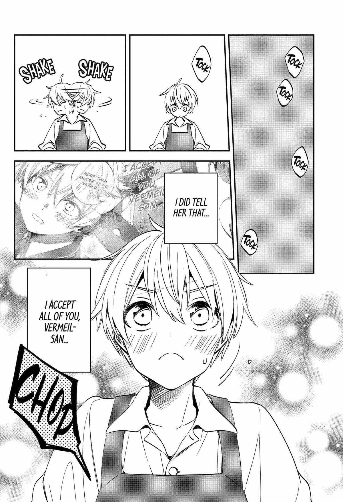 Vermeil in Gold – A Magician Pushes Through the Magical World With the Strongest Disaster Chapter 28 - Page 6