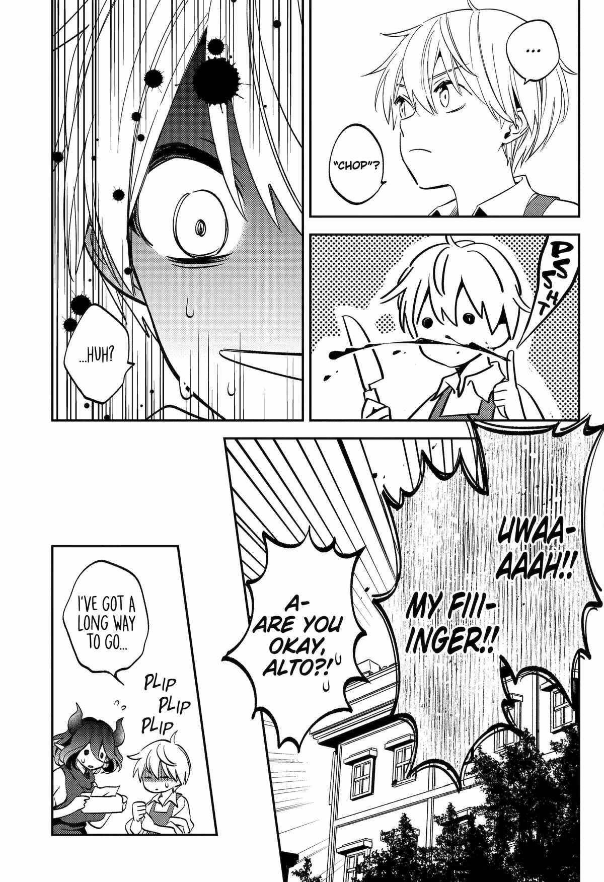 Vermeil in Gold – A Magician Pushes Through the Magical World With the Strongest Disaster Chapter 28 - Page 7