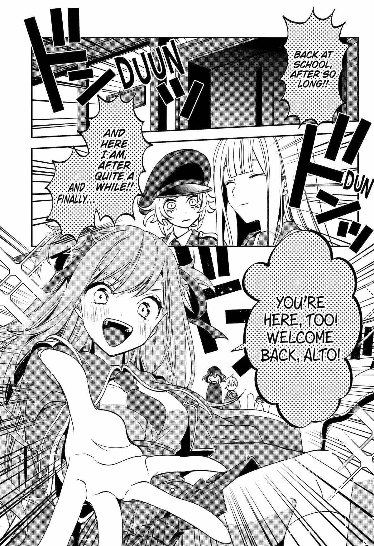 Vermeil in Gold – A Magician Pushes Through the Magical World With the Strongest Disaster Chapter 28 - Page 9