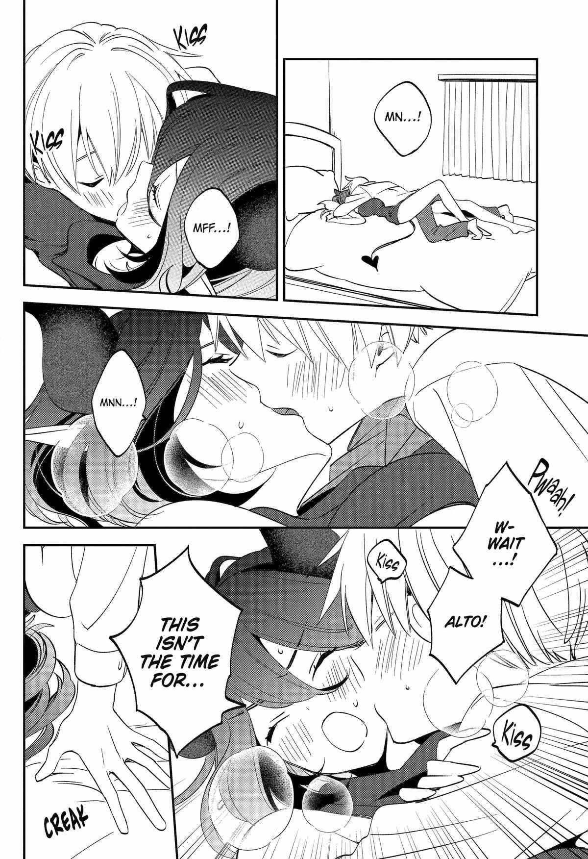 Vermeil in Gold – A Magician Pushes Through the Magical World With the Strongest Disaster Chapter 29 - Page 19