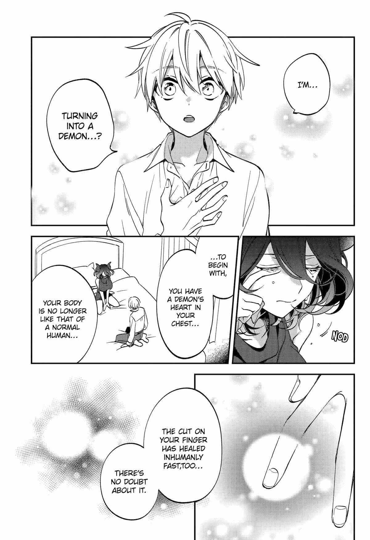 Vermeil in Gold – A Magician Pushes Through the Magical World With the Strongest Disaster Chapter 29 - Page 2