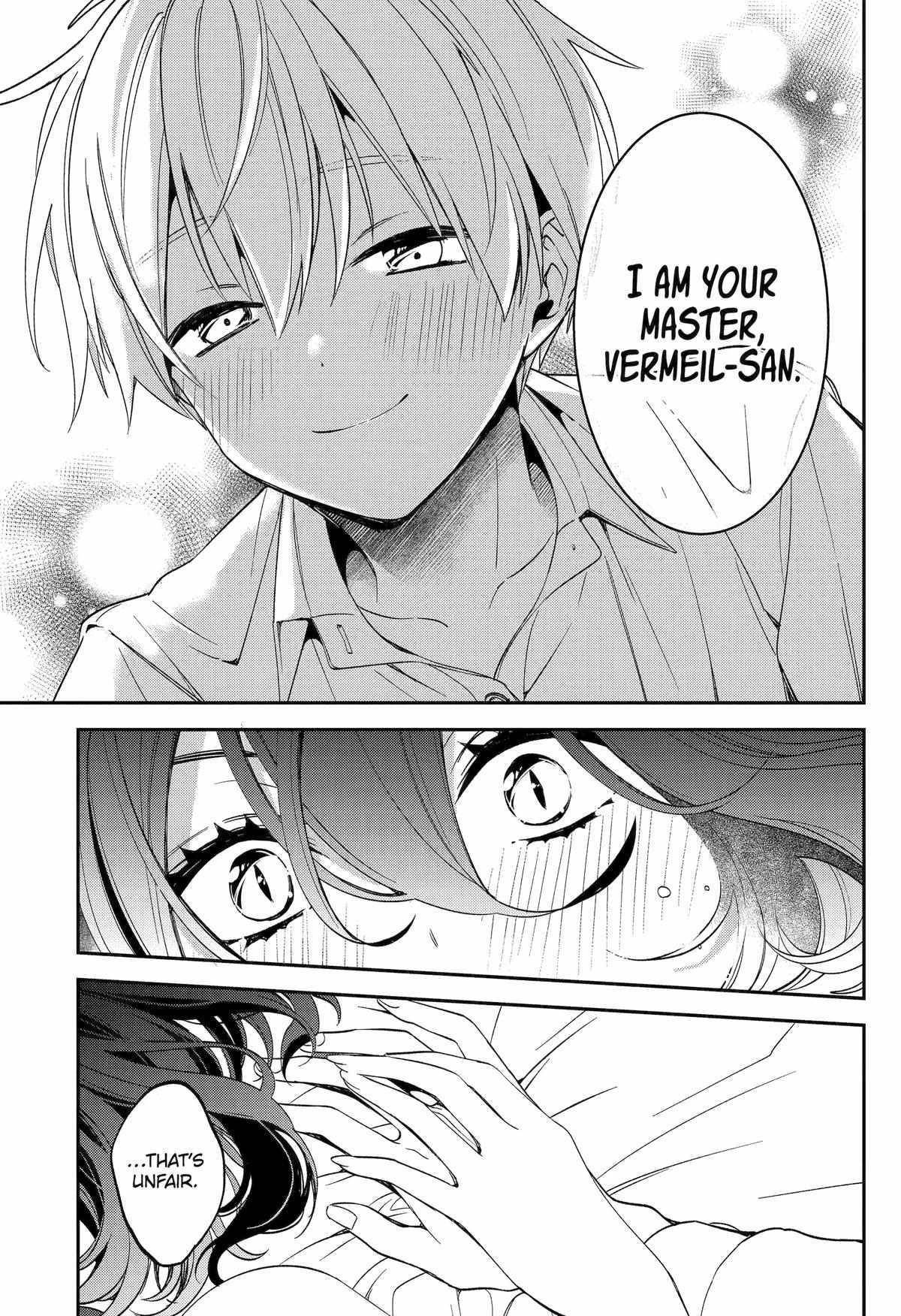 Vermeil in Gold – A Magician Pushes Through the Magical World With the Strongest Disaster Chapter 29 - Page 22