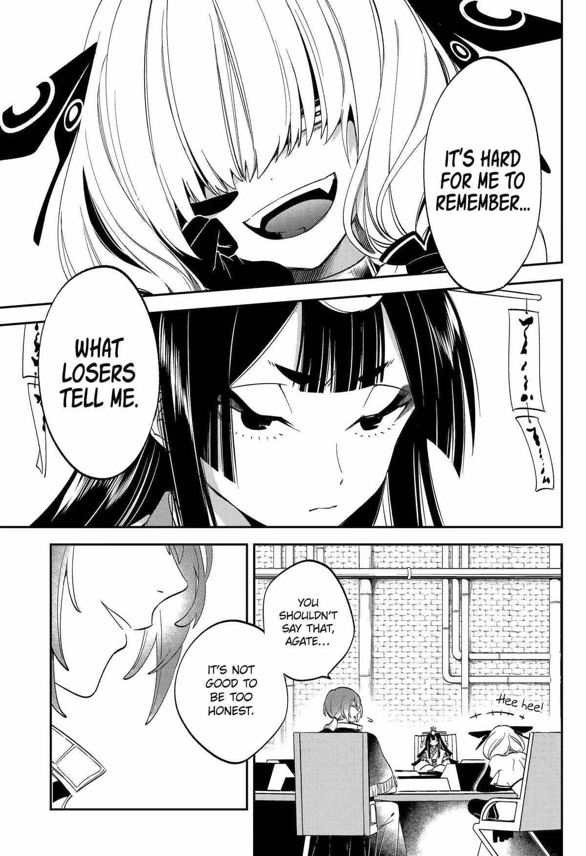 Vermeil in Gold – A Magician Pushes Through the Magical World With the Strongest Disaster Chapter 29 - Page 33