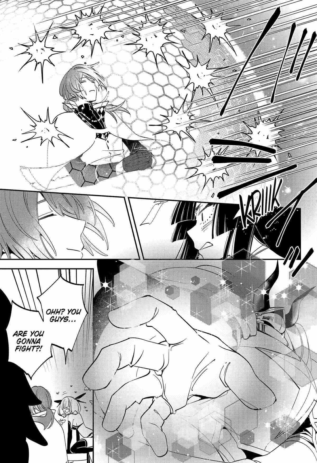 Vermeil in Gold – A Magician Pushes Through the Magical World With the Strongest Disaster Chapter 29 - Page 41