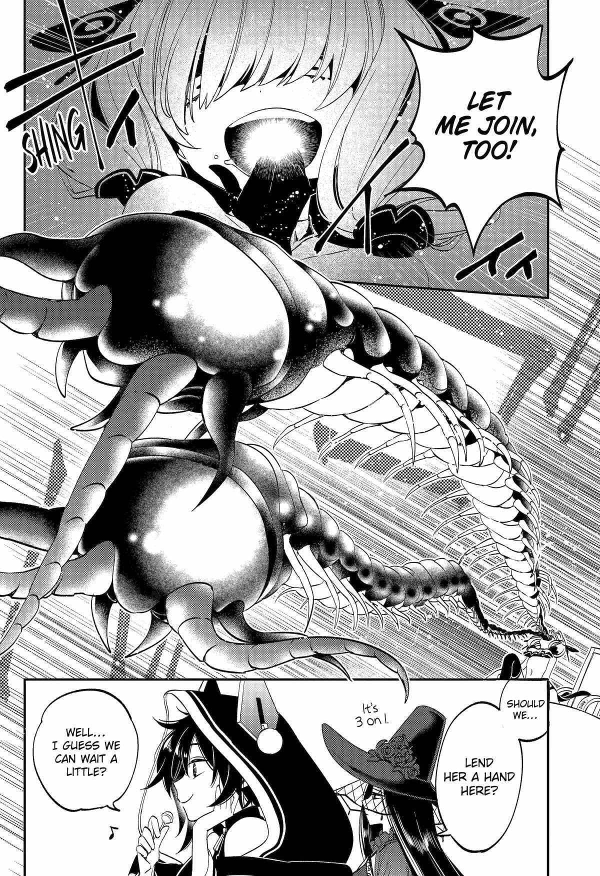 Vermeil in Gold – A Magician Pushes Through the Magical World With the Strongest Disaster Chapter 29 - Page 42