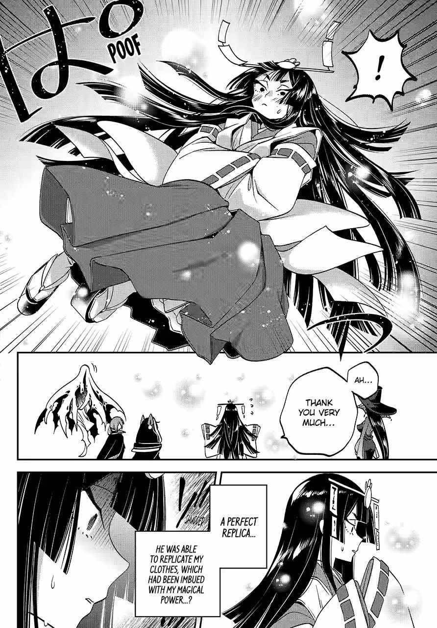 Vermeil in Gold – A Magician Pushes Through the Magical World With the Strongest Disaster Chapter 29 - Page 54