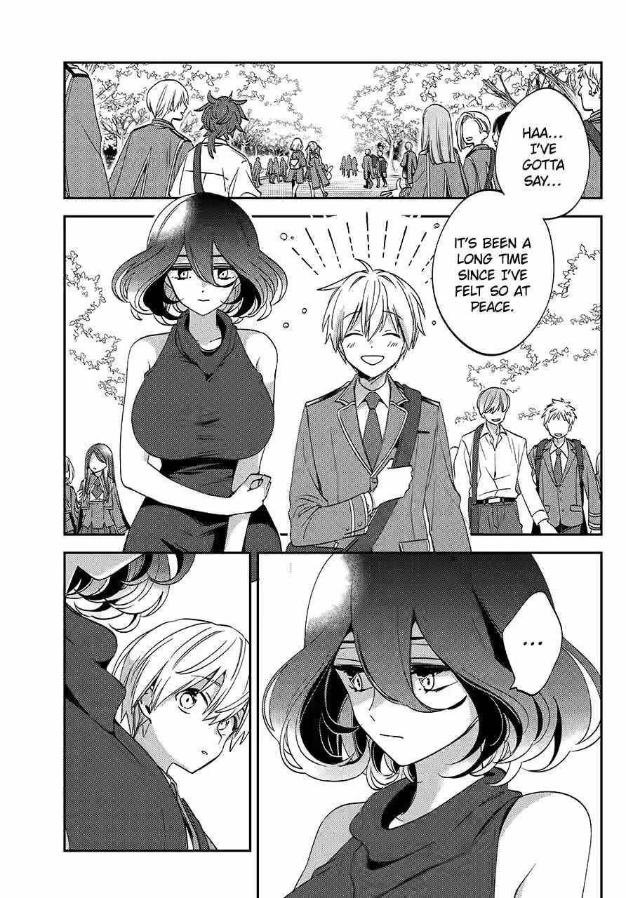 Vermeil in Gold – A Magician Pushes Through the Magical World With the Strongest Disaster Chapter 29 - Page 63