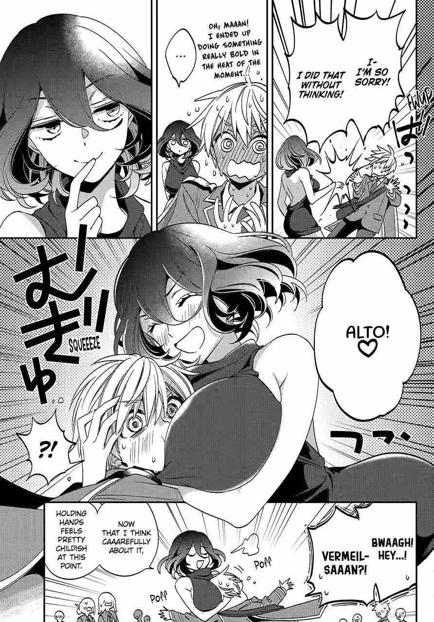 Vermeil in Gold – A Magician Pushes Through the Magical World With the Strongest Disaster Chapter 29 - Page 67