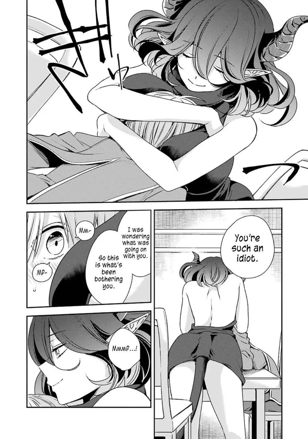 Vermeil in Gold – A Magician Pushes Through the Magical World With the Strongest Disaster Chapter 5.2 - Page 2