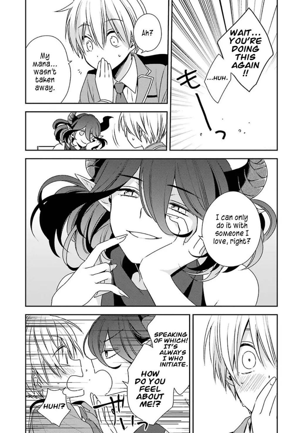 Vermeil in Gold – A Magician Pushes Through the Magical World With the Strongest Disaster Chapter 5.2 - Page 5