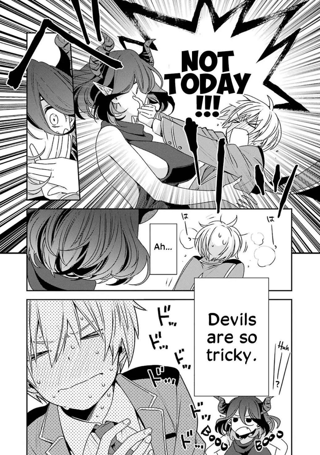 Vermeil in Gold – A Magician Pushes Through the Magical World With the Strongest Disaster Chapter 5.2 - Page 7