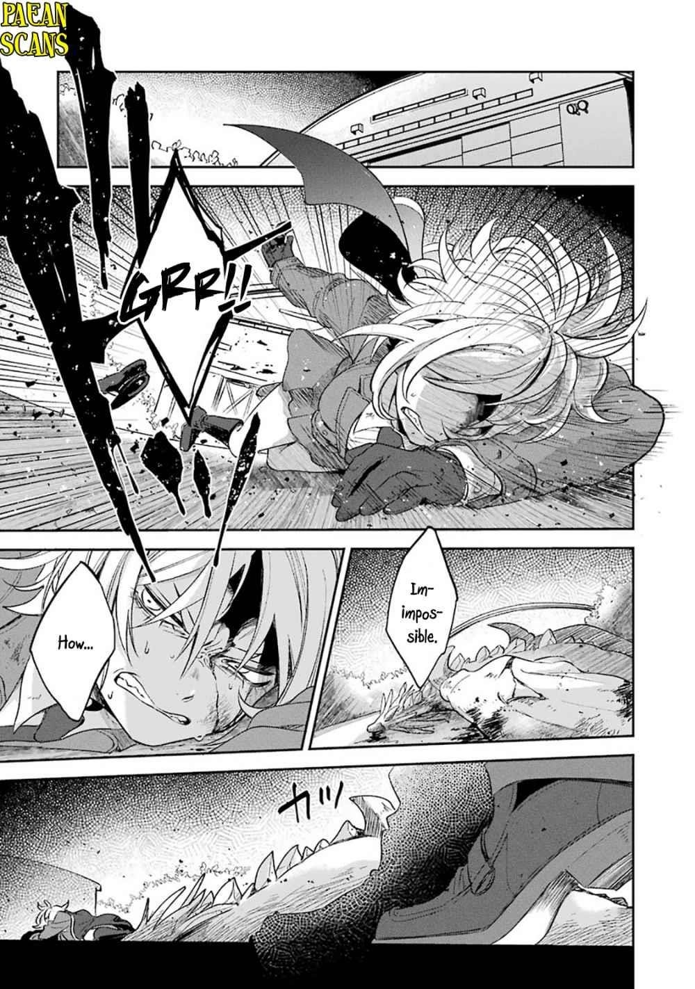 Vermeil in Gold – A Magician Pushes Through the Magical World With the Strongest Disaster Chapter 6.2 - Page 14