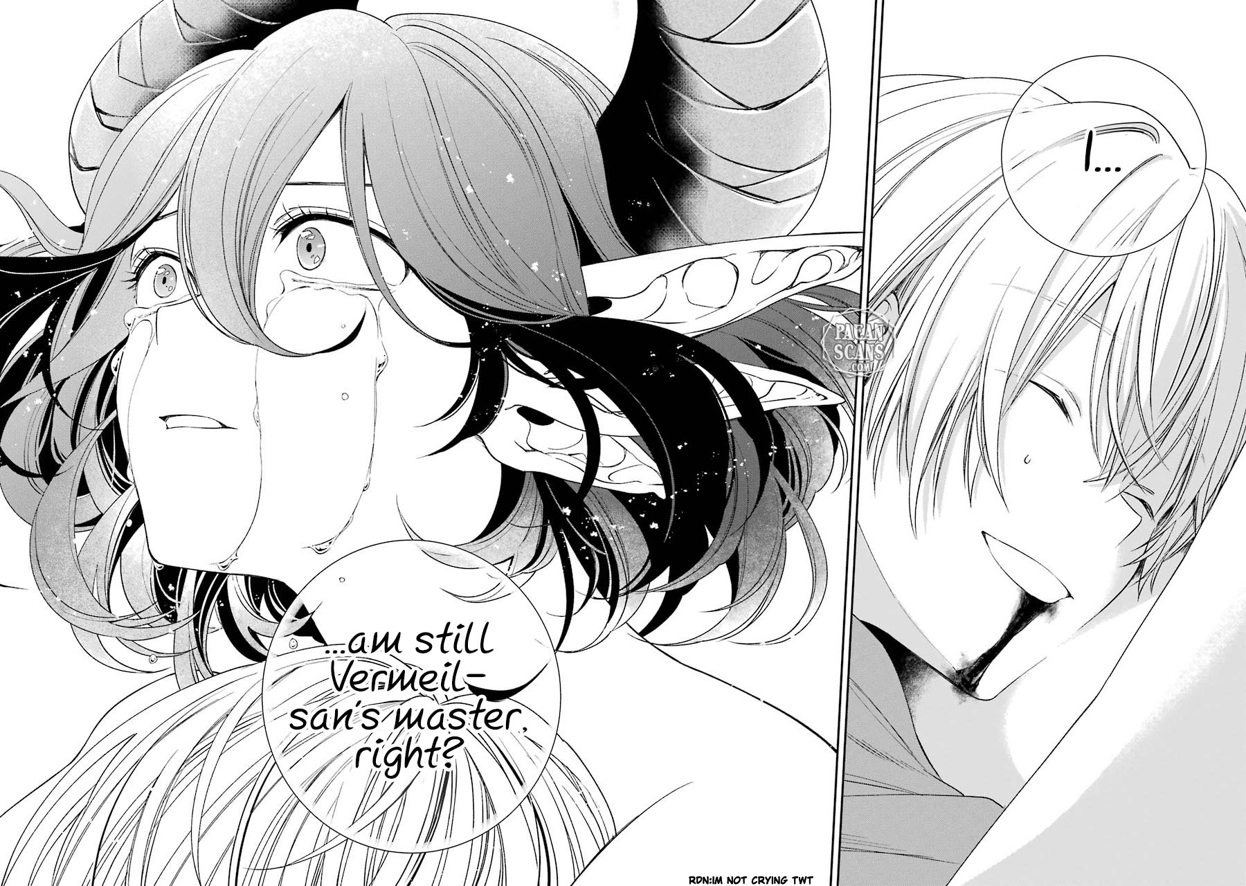 Vermeil in Gold – A Magician Pushes Through the Magical World With the Strongest Disaster Chapter 9.1 - Page 10