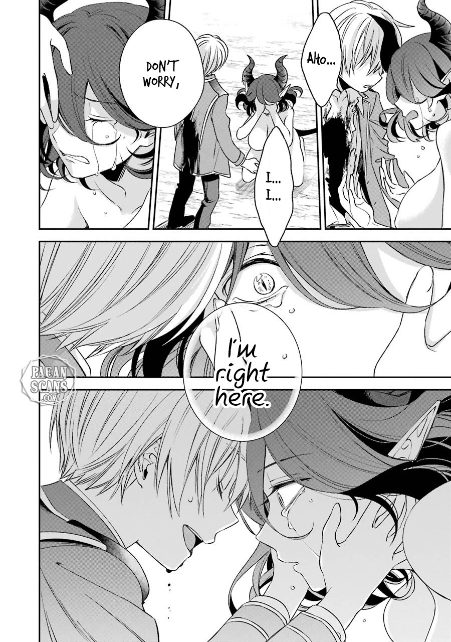 Vermeil in Gold – A Magician Pushes Through the Magical World With the Strongest Disaster Chapter 9.1 - Page 11