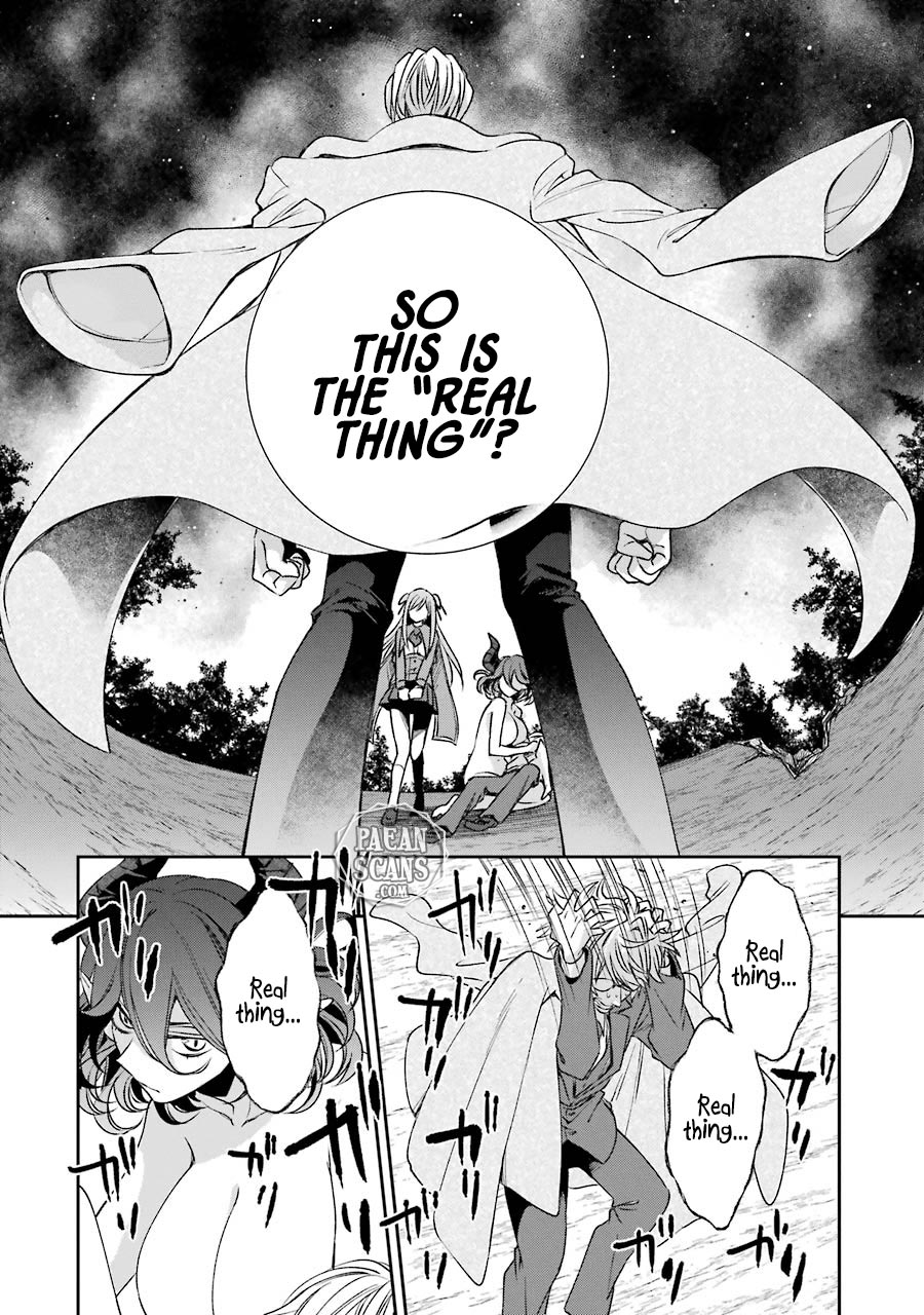 Vermeil in Gold – A Magician Pushes Through the Magical World With the Strongest Disaster Chapter 9.1 - Page 18