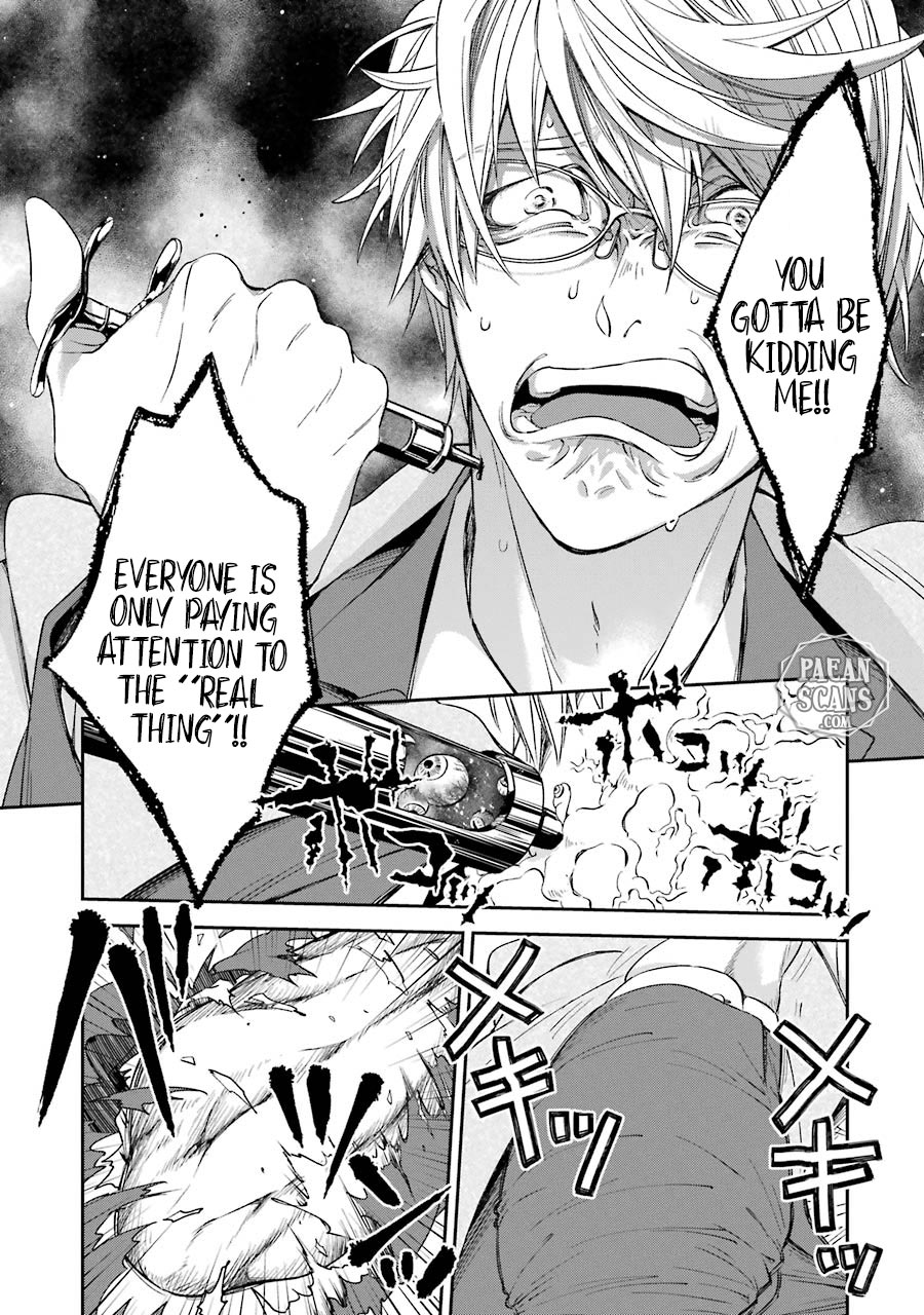 Vermeil in Gold – A Magician Pushes Through the Magical World With the Strongest Disaster Chapter 9.1 - Page 21