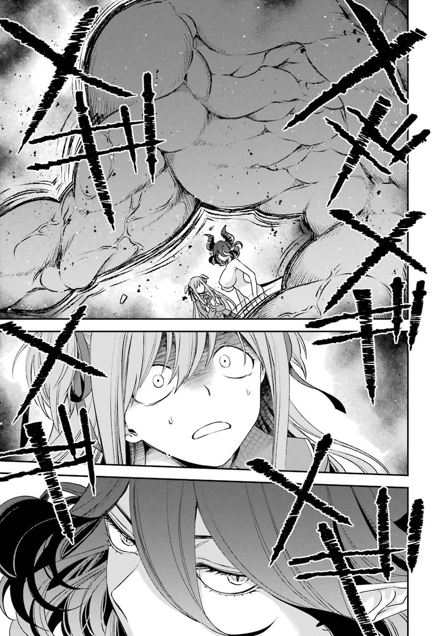 Vermeil in Gold – A Magician Pushes Through the Magical World With the Strongest Disaster Chapter 9.1 - Page 22