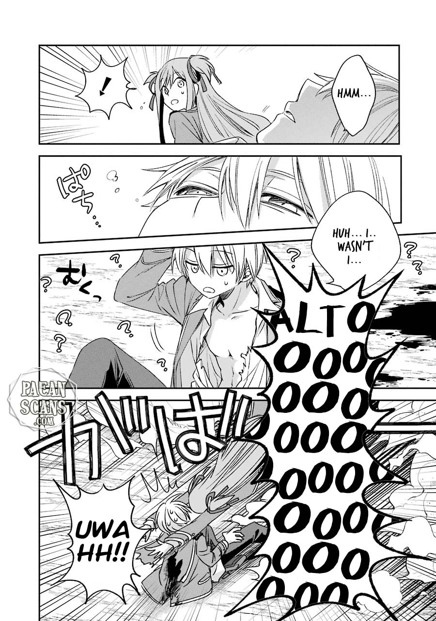 Vermeil in Gold – A Magician Pushes Through the Magical World With the Strongest Disaster Chapter 9.2 - Page 13